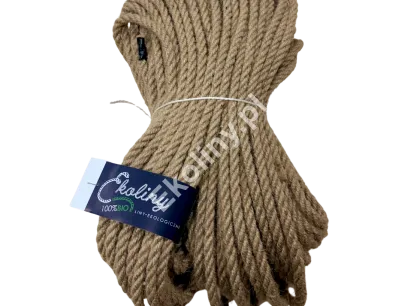 Liny jutowe 6 - 18mm
