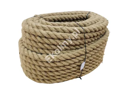 Liny jutowe 22-28mm