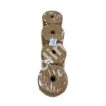 Jutegarn 2 mm - 500 Meter (4 Stück pro Packung) - 2
