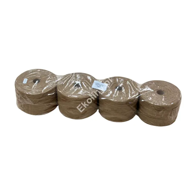 Jutegarn 2 mm - 500 Meter (4 Stück pro Packung)
