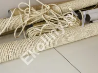 Lina sizalowa fi 6 mm - 50 metrów bieżących - 6