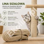 Sisal Seil 8 mm - 50 Meter - 2