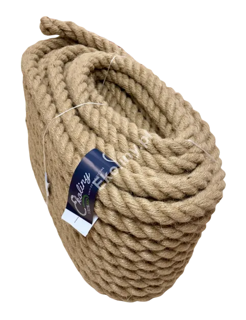 Lina jutowa 20 mm - 40 metrów