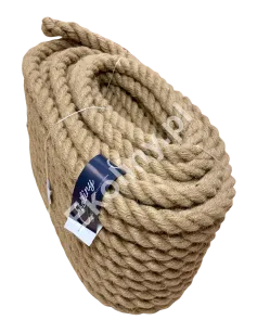 Lina jutowa fi 30 mm - 25 metrów bieżących