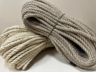 Czym się różni sizal od juty? – Poznaj kluczowe różnice